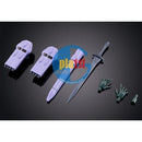 Brand New P-BANDAI HG 1/72 Aura Battler DUNBINE Plastic Kit