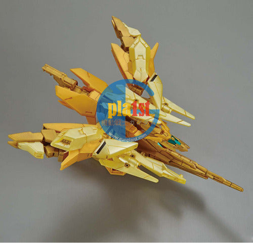 Brand New Unopen BANDAI HG 1/144 Rising Gundam 4-Unit Set