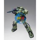 Bandai GUNDAM FIX FIGURATION METAL COMPOSITE MS-06F ZAKU 【Cucuruz Doan's Island】