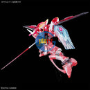 Brand New P-BANDAI HG 1/144 Gundam Base ZGMF-X1 Justice Gundam Clear Color Ver.