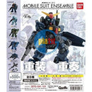 Brand New Bandai Mobile Suit Ensemble MSE 7.5 gashapon (Set of 6)