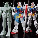 Brand New Unopen BANDAI The GUNPLA Gundam 40th Memorial Set (Include 3 Gundam)