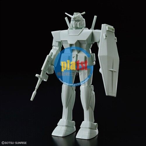 Brand New Unopen BANDAI The GUNPLA Gundam 40th Memorial Set (Include 3 Gundam)