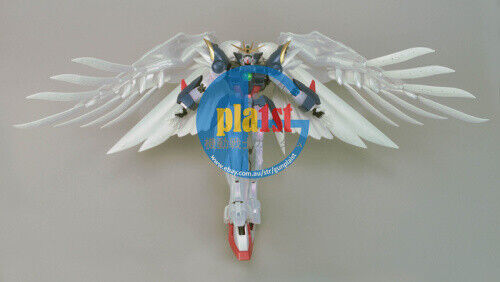 Brand New PG 1/60 Wing Gundam Zero Custom (Pearl Mirror Coat Ver.)
