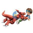 Brand New Megahouse Digimon GIRUMON & MATSUDA TAKATO