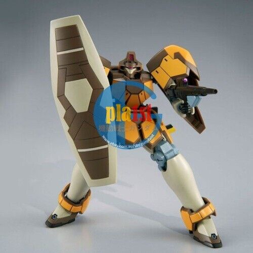 Brand New Unopen P-BANDAI HG 1/144 GUNDAM MAGANAC (RASID CUSTOM / ABDUL CUSTOM)
