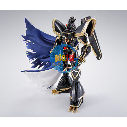 Brand New P-Bandai S.H.F ALPHAMON:OURYUKEN Premium Color Edition Action Figure