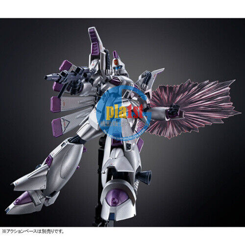 Brand New P-BANDAI RE 1/100 Vigna-Ghina Extra Finish [Titanium Finish]
