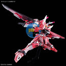 Brand New P-BANDAI HG 1/144 Gundam Base ZGMF-X1 Justice Gundam Clear Color Ver.