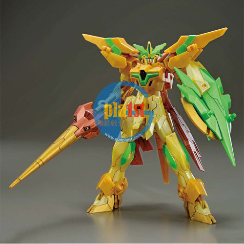 Brand New Unopen BANDAI HG 1/144 Rising Gundam 4-Unit Set