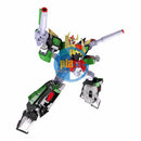 BANDAI 1/300 HG Go-Saurer Magnasaurer