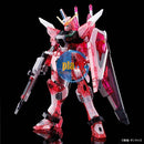 Brand New P-BANDAI HG 1/144 Gundam Base ZGMF-X1 Justice Gundam Clear Color Ver.