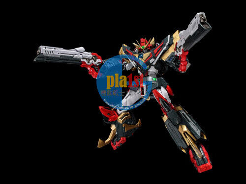 Brand New Super Heavy God Gravion Metamor-Force Bariation God Sigman Gravion