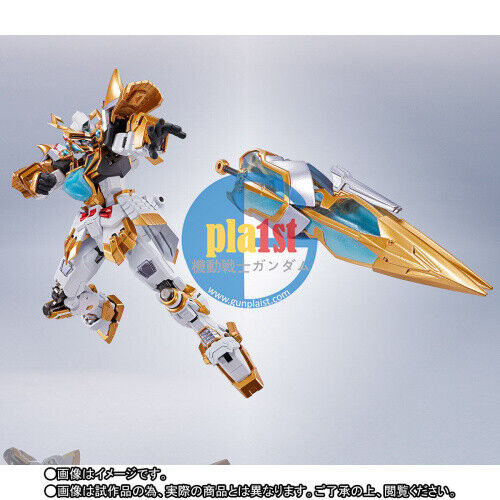 Bandai Metal Robot Spirits <Side MS> Sun Quan Gundam - Real Type Ver.