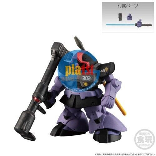Bandai Gundam Converge Core: Nightmare of Solomon 302 Patrol Squadron (Set of 5)