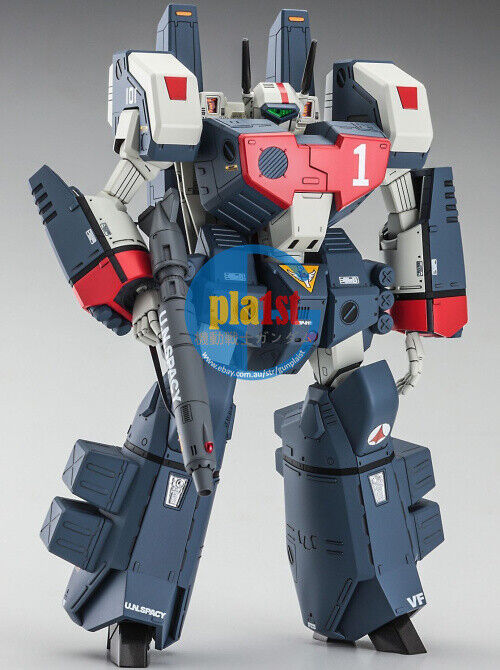 Brand New HASEGAWA 1/72 Macross VF-1J ARMORED VALKYRIE Plastic Model Kit